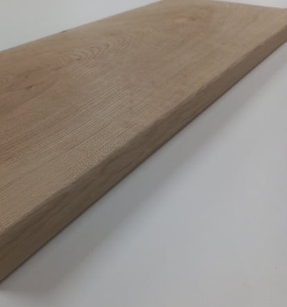 Eiken Vensterbank op maat 20mm dik